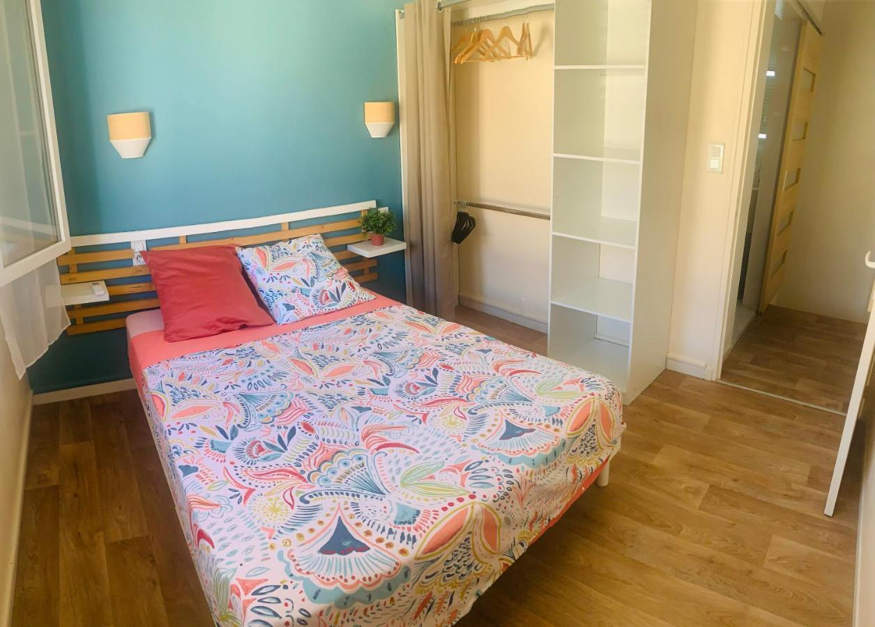 Thuir, Charmante Maison T2 Climatisee Villa Exterior foto