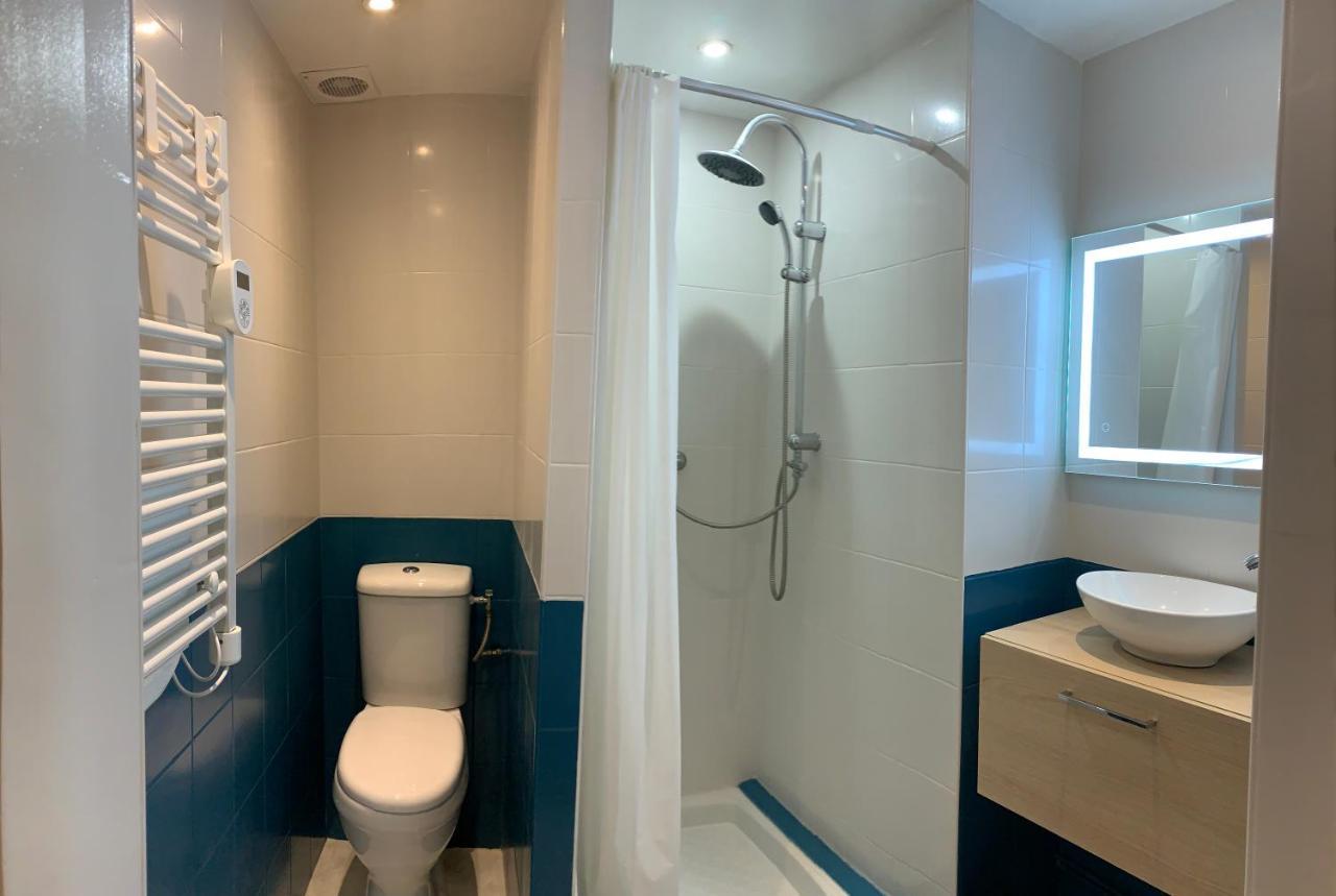 Thuir, Charmante Maison T2 Climatisee Villa Exterior foto